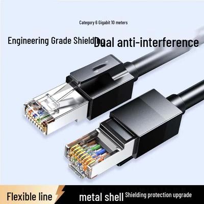 Interconectividad – Cables de red