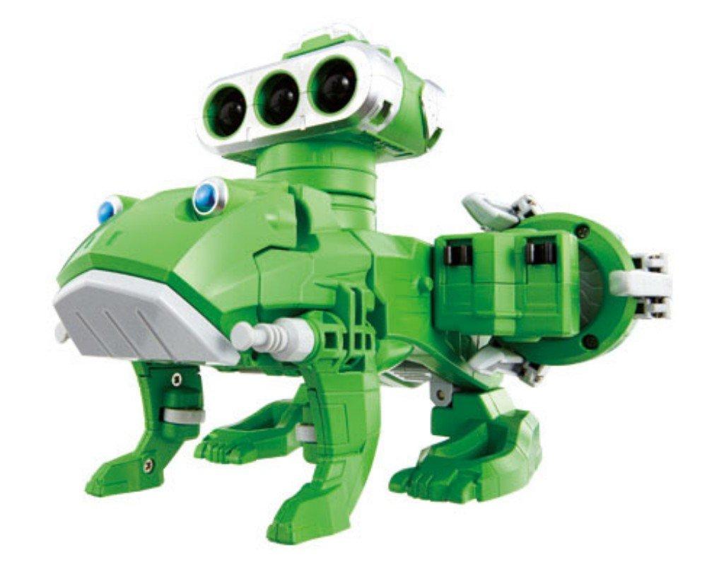 

Tokumei Sentai Машина Бастер Лягушка Go-Busters FS-0O