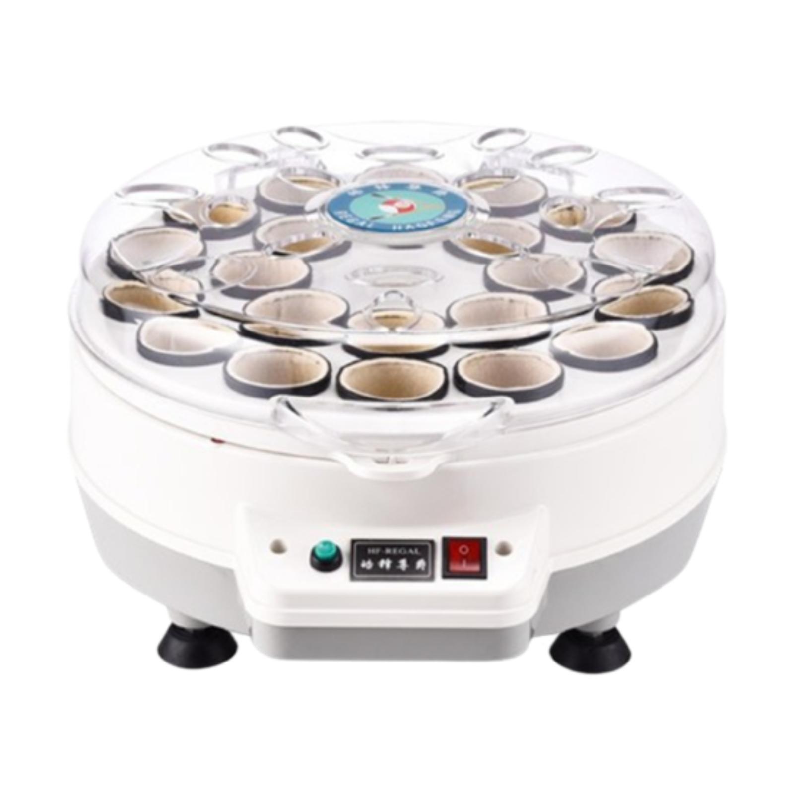 16 Balls Automatic Pool Balls Cleaning Machine Billiard Ball Cleaner Snooker Polishing Washing Machine for Billiard Rooms Clubs белый