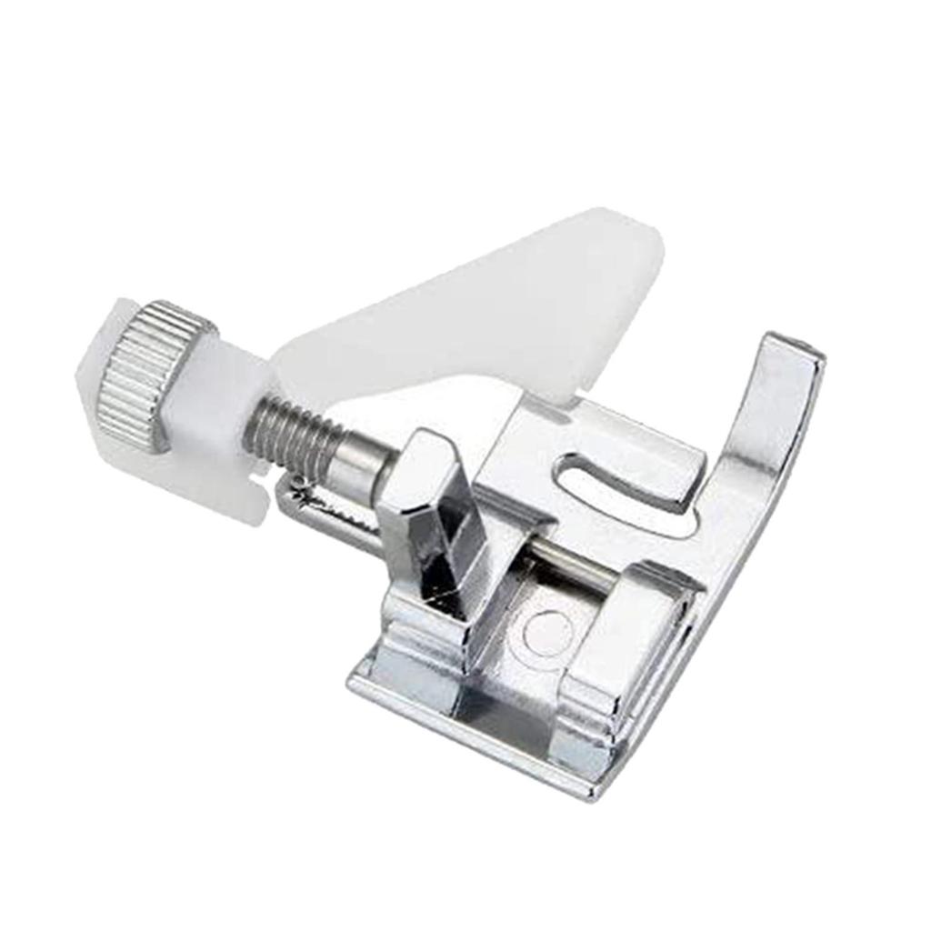 11Pieces Zinc Alloy Presser Feet Household DIY General Purpose for Domestic