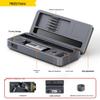 FNIRSI HS-02 Soldering Iron Set and Mobile Workbench Storage Box