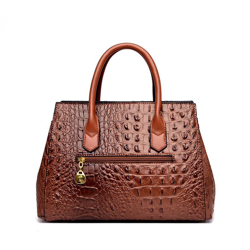 Dámská taška přes rameno Proti krádeži Lehká taška přes rameno Taška Kabelka Denní cestovní a nákupní taška Tote Bag Tote Bag