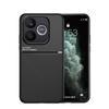 EUCAGR Funda de Teléfono de Lujo a Prueba de Golpes Coque Para Honor 600 Lite/Honor 600 Lite Carcasa Magnética Trasera Para Honor600Lite Funda Trasera