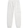 Li Ning Casual Pants Men's Ecru Moderate Cuffed Pants AKLU015-5