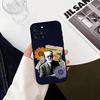 Sigmund Freud Psychoanalysis  Phone Case Silicone Soft For IPhone 17 16 15 14 13 12 11 X XR Plus Pro Max Plus