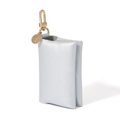 Franc Franc Japan Tissue Case Silver