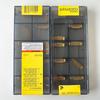 SANDVIK / N123F2-0318-RO 1005 / Original hard alloy blade 10 Pcs