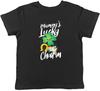 Mummy's Lucky Little Charm Childrens Kids T-Shirt Boys Girls