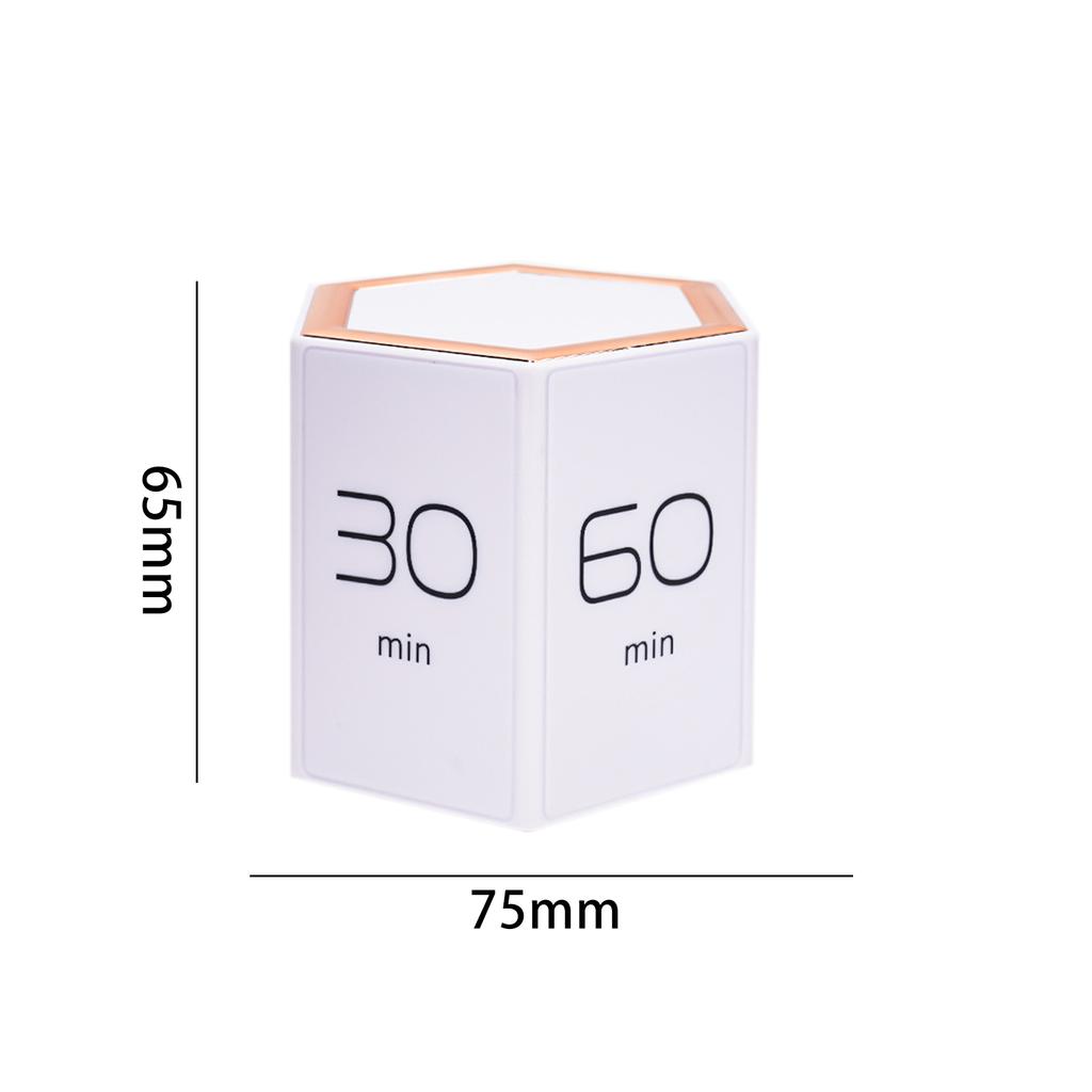 Kitchen Digital Timer Multifunctional Countdown Timer with LED Display for Cooking Study and Exercise Reminders