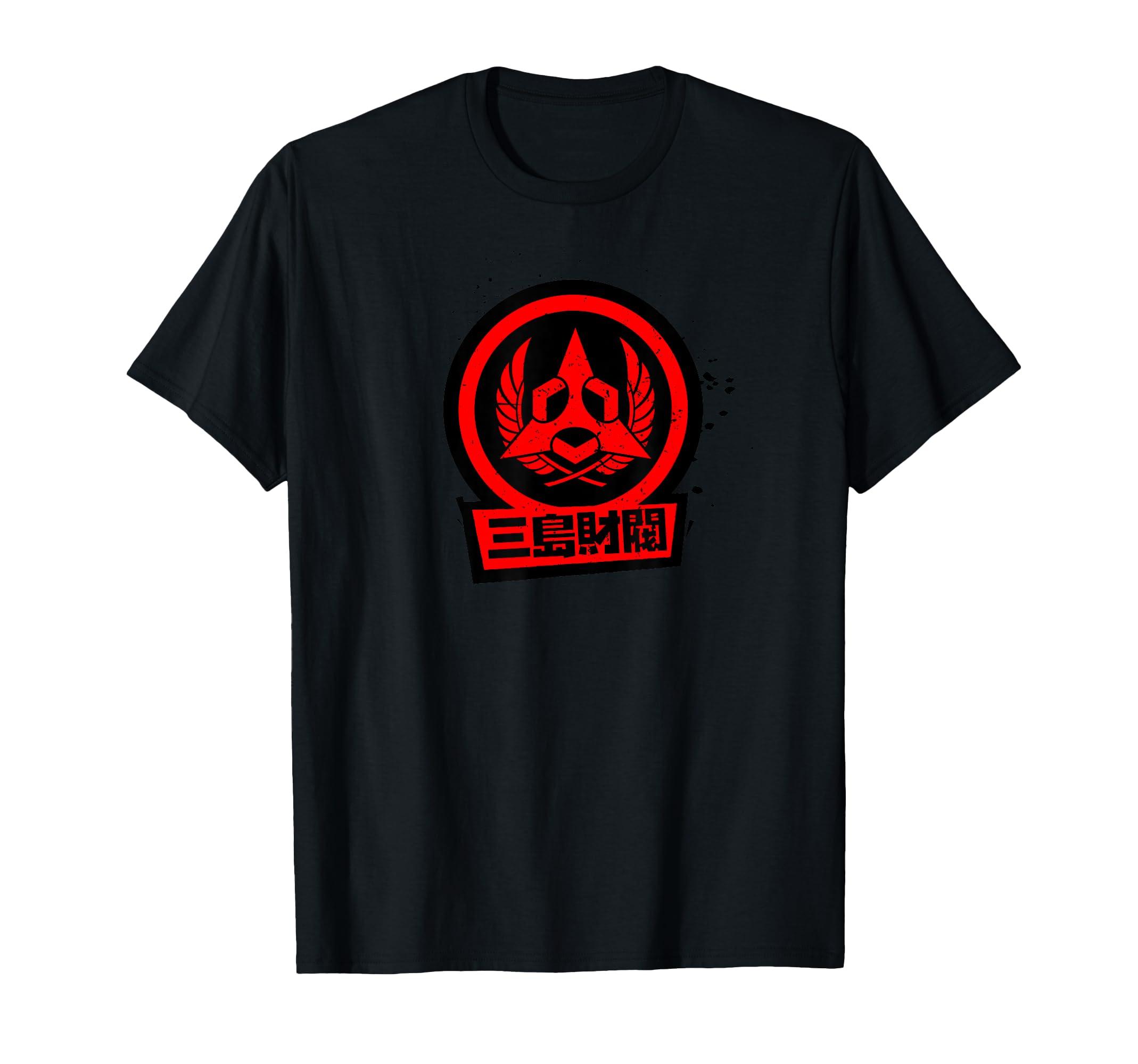 

TEKKEN T-shirt
