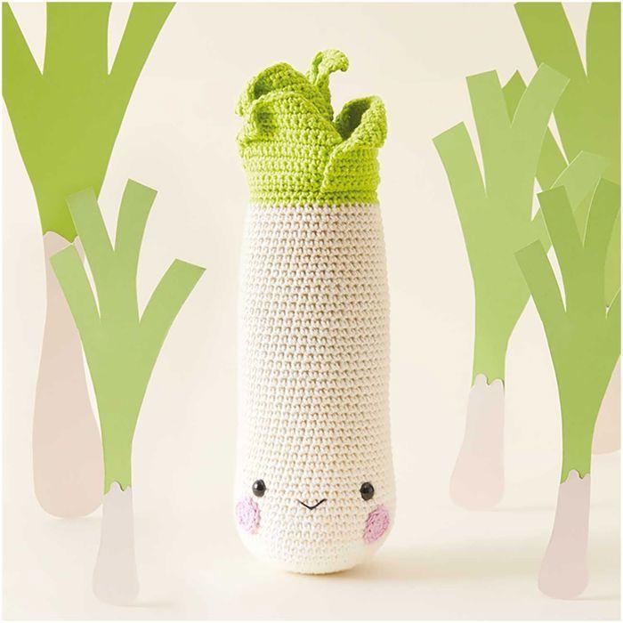 Pelote de laine - RICO DESIGN - Spin Spin - 50 g - 115 m - Couleur écru