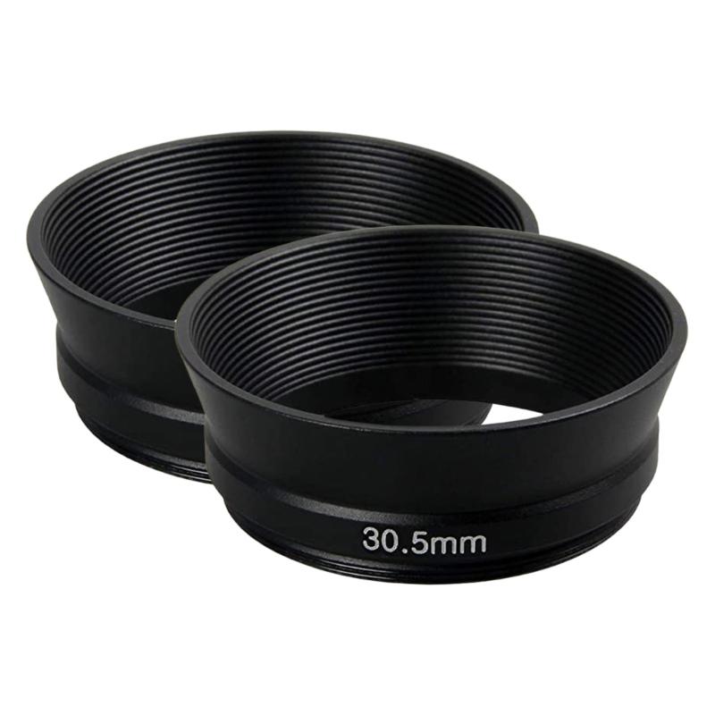 High Strength Metal Lens  for 35 Series Camera Reduces Glares And Enhances Images Quality