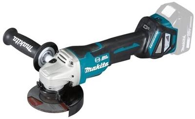 Schurende tools – Slijpmachines