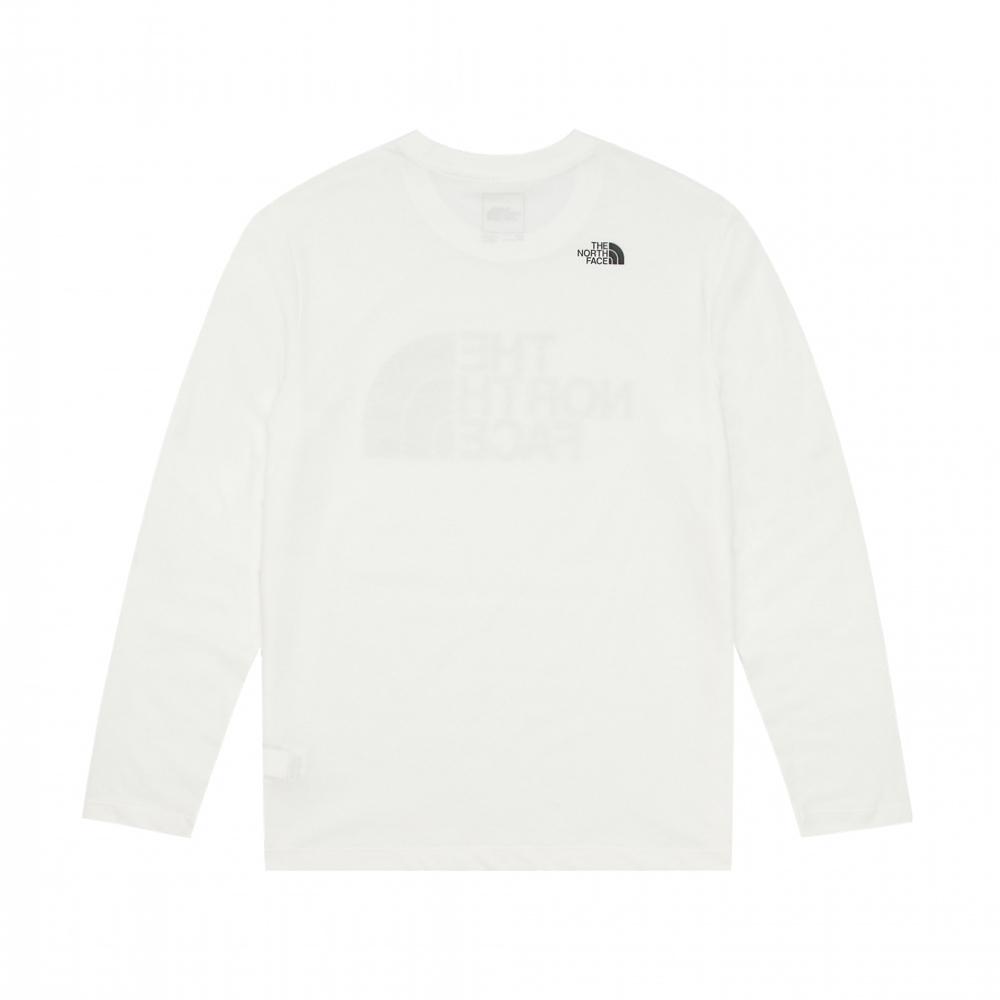THE NORTH FACE Kids Logo print T shirt NF0A8AMJ-FN4