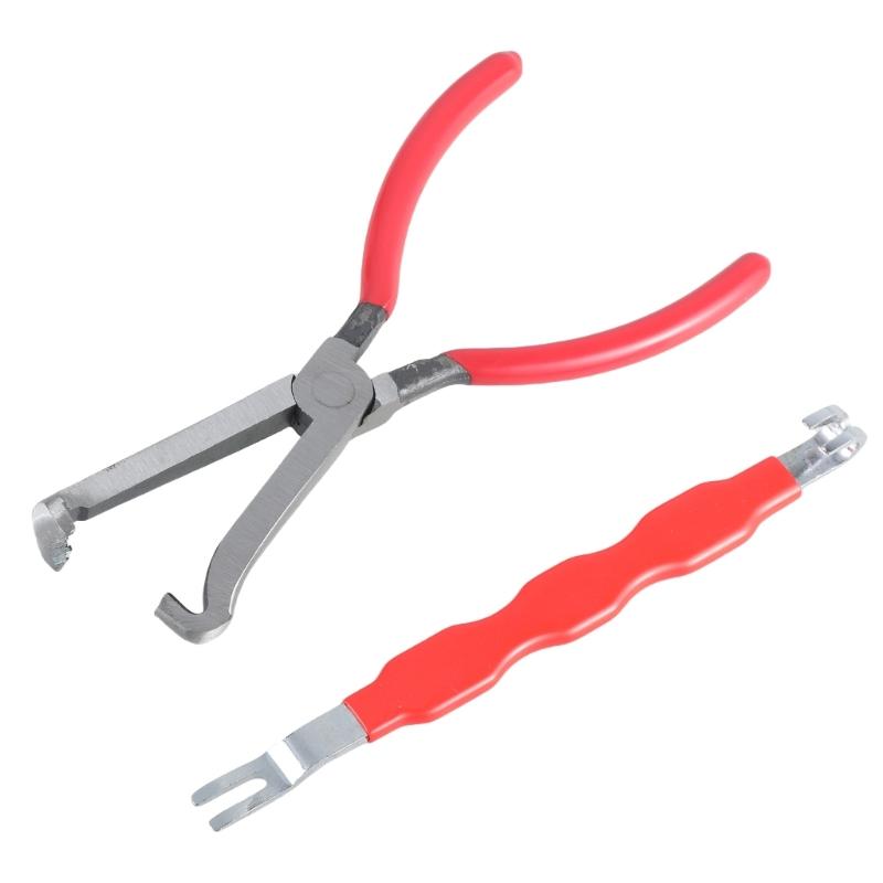 Electrical Disconnect Pliers 37960 Steel Connectors Separators Tool for Automotive Plug Connectors Maintenance