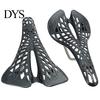 Bicycle Saddle Carbon Fiber Cushion Ergonomic Design Hollow Breathable Shock-absorbing Bike Seat Shock-Absorbing Road Equipment Stainless Steel