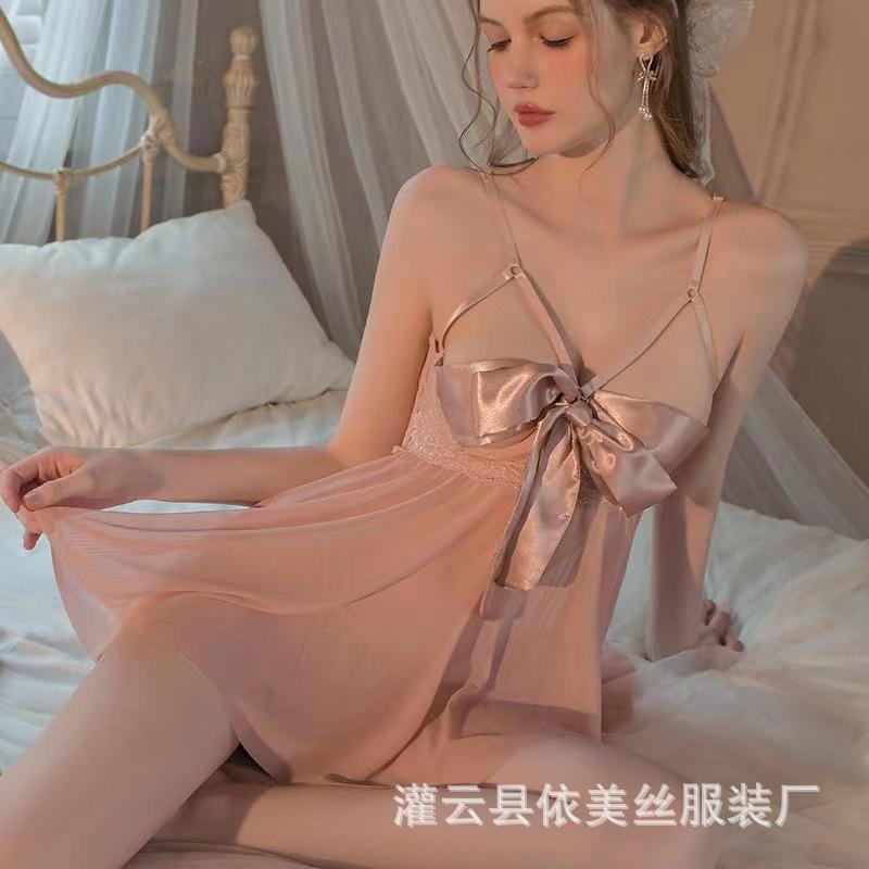 Fun women with steel tray halter sling fattening large size fat mm small chest gathering underwear