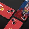 Serbia Flag Badge Phone Case For iPhone 16e 15 14 13 12 11 Pro Max XS X XR SE 7 8 Plus Shell iPhone 16 Soft TPU Cover