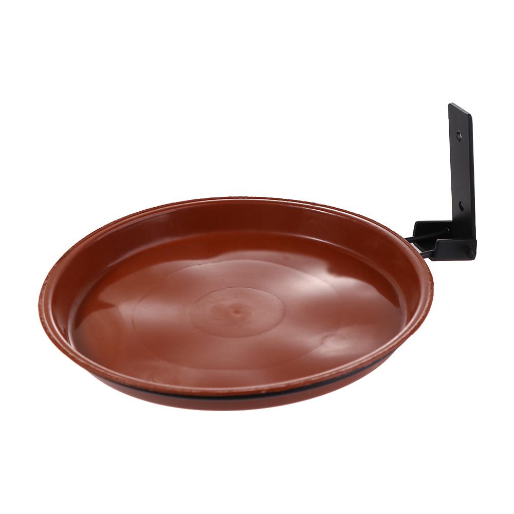 Hanging Creative Adjustable Outdoor Bird Feeder Pet Water Feeder Bird Food Trays Bird Bath Bowl