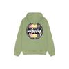 Stussy FW23 CLASSIC DOT HOODIE Logo Unisex 1924929