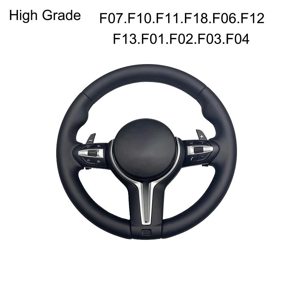 M-Serie Lenkrad für BMW F07.F10.F11.F18.F06.F12F13.F01.F02.F03.F04 M5 Lenkrad Autozubehör