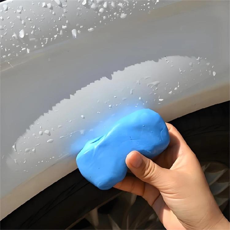 Deep Clean Auto Detailing Clay Non Abrasive Paint Cleaning Compound Auto Detailing Clay Sponge for Paint Contaminant