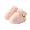 Kinderschuhe Winter Baumwolle Baby Verdickt Weichsohlige Kleinkindschuhe Niedliche Mädchen Freizeitschuhe Neugeborenen Babyschuhe Kinder Turnschuhe