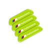 2025 E46 For BMW Car 4PCS/set Car Reflective Strips Warning Stickers Car Styling for BMW M Performance M2 M3 M5 320 325 E28 E30