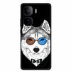 Black Silicone Case For Vivo iQOO Neo 10 Pro Plus Case Cartoon Coque Soft Back Cover For Vivo iQOO Neo 9s Pro Plus Case Funda