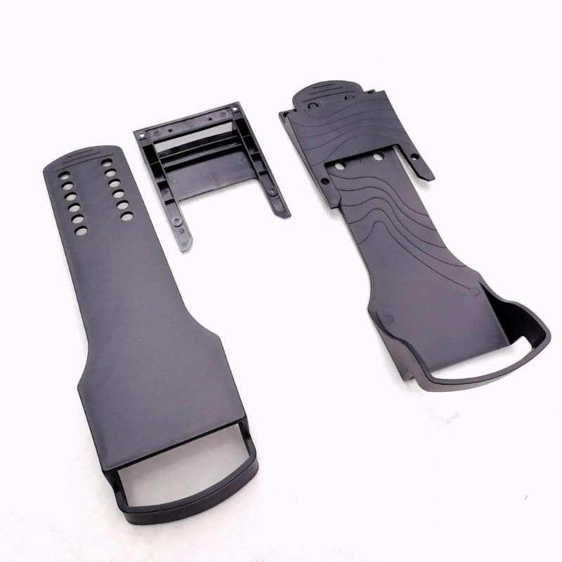 2pack Versatiles Exercise Equipment Pedals Nonslip Exercise Trainer Pedal for Indoor Rowing Machines