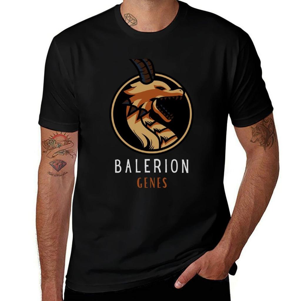 Balerion Genes Halloween Spookiness Tshirt Ultra Soft Breathable Tee Top