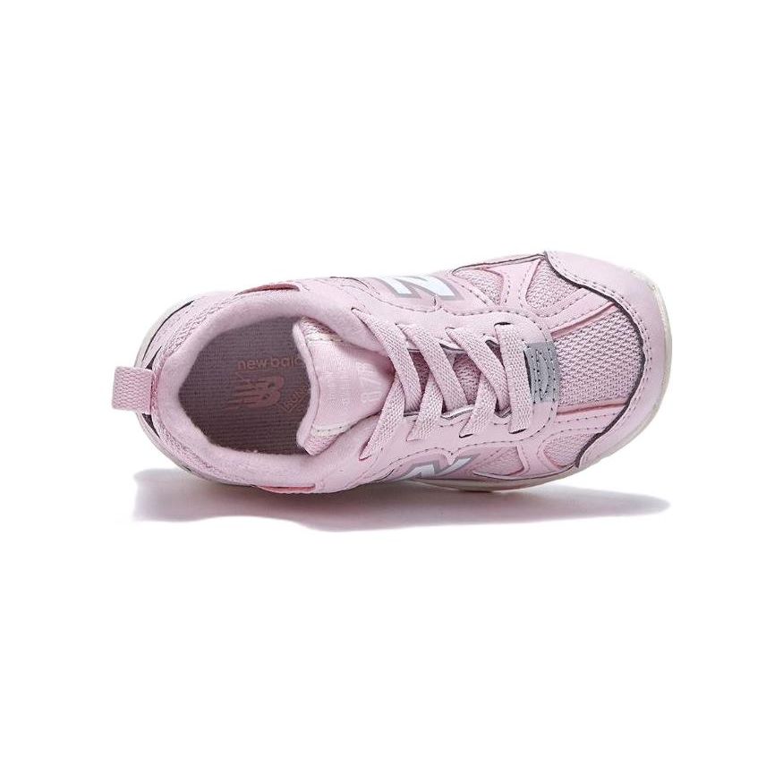 New Balance Nb 878 Low Top Sports Casual Shoes Baby Sneakers Pink IV878KC1
