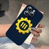 Games V-VaultS-W-TecS Phone Case For IPhone 17 16 15 14 13 12 11 PRO MAX PLUS Mini TPU Soft To Skin-friendly Case