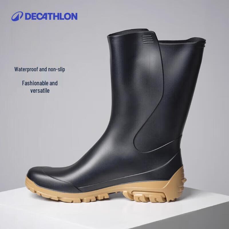 Decathlon Women s Short Rain Boots 41-42
