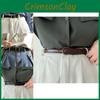 Womens Canvas Fashionable Belt In Retro Black Color With Unique Design Perfect For Casual And Looks Stylish