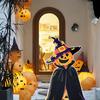 Halloween Pumpkin Photo Props & Decor for Shop, Bar, or Entrance Theme Backgrounds