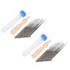Felting Needles DIY Material Making Wool Felt Tools Supplie Embroidery Accessories