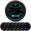 7 Colors Backlight 85MM Digital Tachometer 3000/4000/6000 RPM For Marine Motorcycle Car Boat Tachometer with LCD Hourmeter