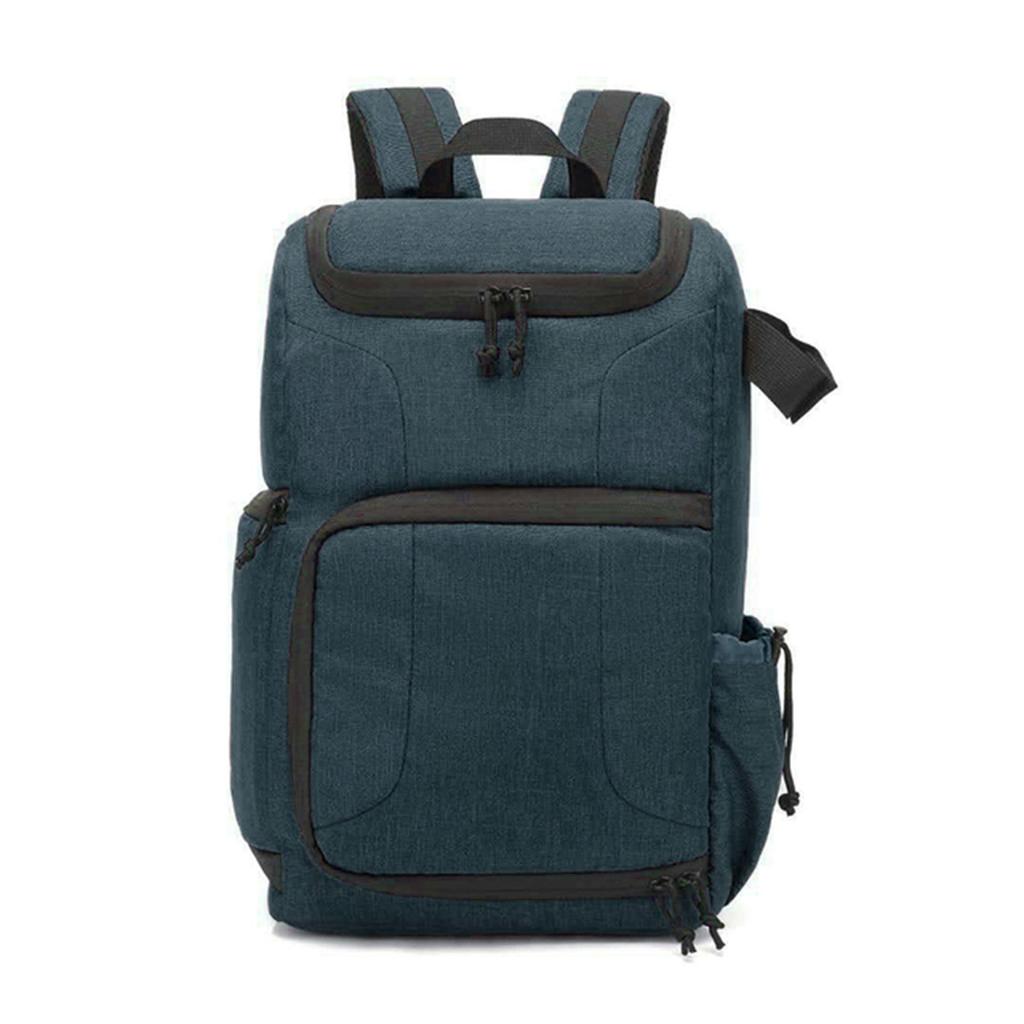 Outdoor Portable Camera Bag Waterproof Travel DSLR Camera Backpack Large Capacity Photo Backpack for Digital Camera