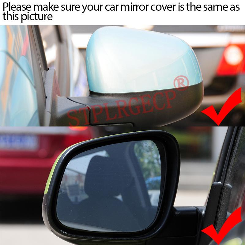1pc Car Auto Left or Right Hand Side Door Wing Reaview Mirror Glass Heated Replacement for Chevrolet Spark 09-15 Beat 16-21