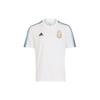 adidas Argentina T Shirt Men's White IU2142