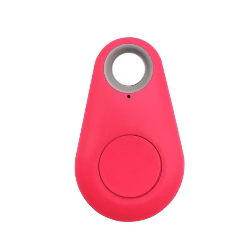 Mini GPS Tracker Car Locator Bluetooth Loss Prevention Alarm Device Pets Children Universal Positioning Tracker Car Accessories