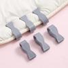 Naaldloze Dekenbevestigers