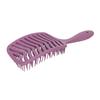 4 Pcs Massage Hair Brush Detangling Vent Detangler Brush Curved Wet Hair Brush for Salon Daily Use