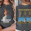 Forrest Frank The Jesus Generation Tour Vintage Concert Grafisch T-shirt