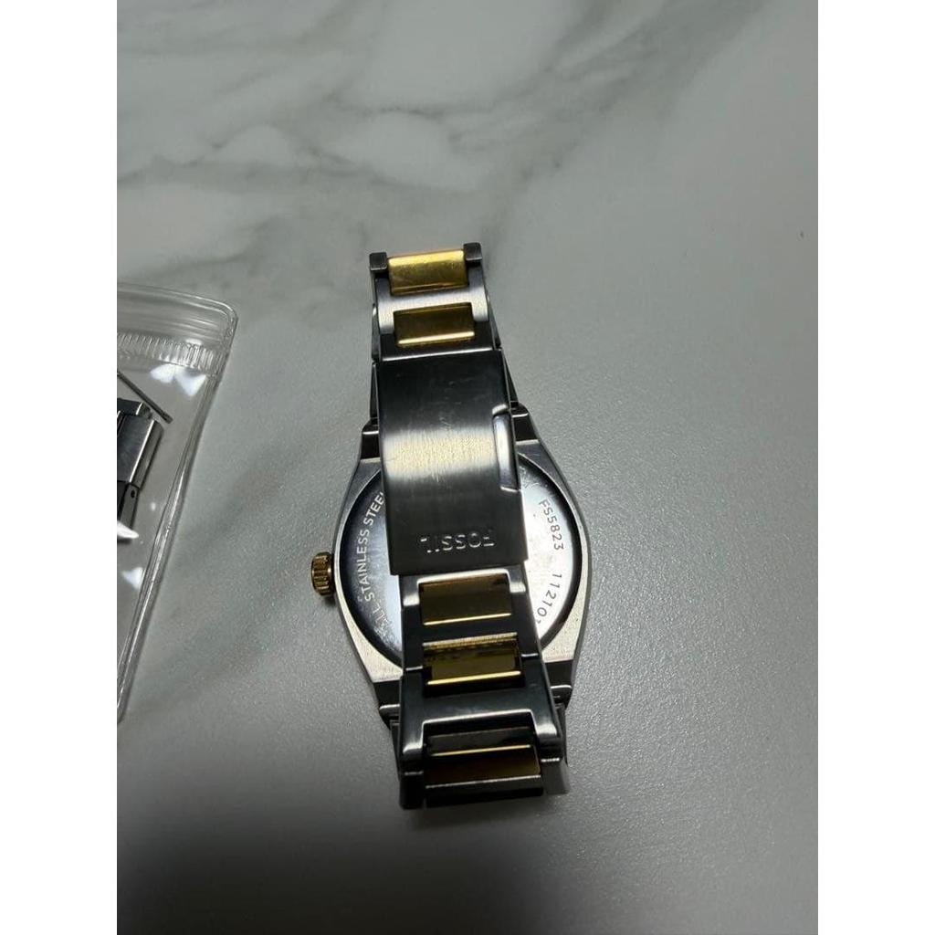 Used FOSSIL Watch Men's
