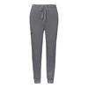 Women's Ribbed Cuffed Pants, Joggers Long Pants for Work