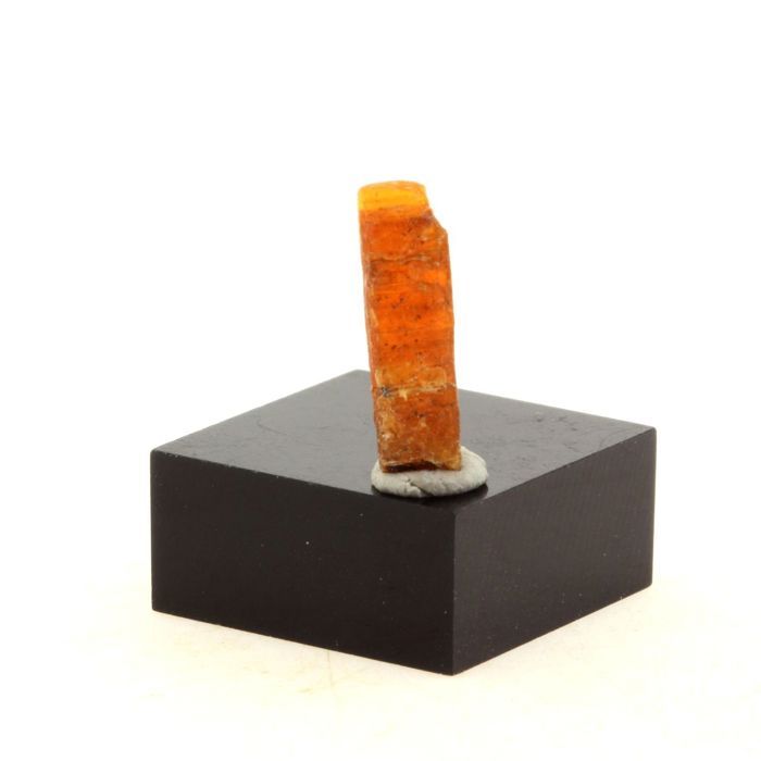 Pierres et Minéraux - ABIJOUX - Cyanite orange - 3.64 ct - Sangulungulu Hill, Loliondo, Tanzanie