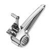 Stainless Steel Cheese Curler Crusher It Silver