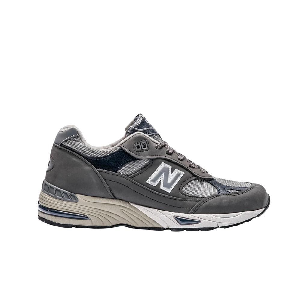 New Balance 991 Zapatillas de deporte para mujer Castlerock Navy
